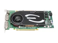 256-P2-N516-R1 - EVGA GeForce 7800 GT 256MB 256-Bit GDDR3 PCI Express x16 Dual DVI/ HDTV/ S-Video Out SLI Supported Video Graphics Card