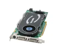 256-P2-N528-AR - EVGA GeForce 7800GTX 256MB 256-Bit GDDR3 PCI Express x16 SLI Support Video Graphics Card
