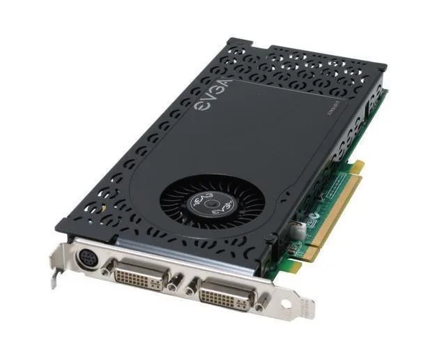 256-P2-N529-TX - EVGA GeForce 7800 GTX 256MB GDDR3 256-Bit SLI Support PCI Express x16 Video Graphics Card