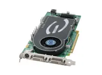 256-P2-N530-KR - EVGA GeForce 7800 GTX 256MB GDDR3 256-Bit SLI Support PCI Express x16 Video Graphics Card