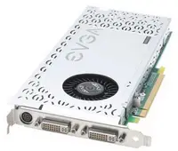 256-P2-N532-AX - EVGA GeForce 7800 GTX 256MB GDDR3 256-Bit SLI Support PCI Express x16 Video Graphics Card