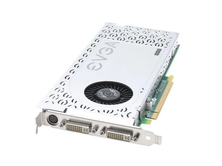 256-P2-N532-TX - EVGA GeForce 7800 GTX 256MB GDDR3 256-Bit SLI Support PCI Express x16 Video Graphics Card