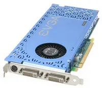256-P2-N533-AX - EVGA GeForce 7800 GTX 256MB GDDR3 256-Bit SLI Support PCI Express x16 Video Graphics Card