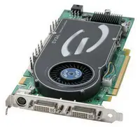 256-P2-N538-AX - EVGA GeForce 7800GTX 256MB 256-Bit GDDR3 PCI Express x16 SLI Support Video Graphics Card