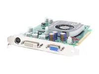 256-P2-N547-B1 - EVGA e-GeForce 7600GS 256MB 128-Bit DDR2 PCI Express x16 DVI/ D-Sub/ HDTV/ S-Video Out/ SLI Support Video Graphics Card