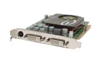 256-P2-N550-TR - EVGA GeForce 7600 GT 256MB GDDR3 128-Bit SLI Support PCI Express x16 Video Graphics Card