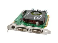 256-P2-N555-L1 - EVGA GeForce 7600 GT 256MB 128-Bit GDDR3 PCI Express x16 SLI Support Video Graphics Card
