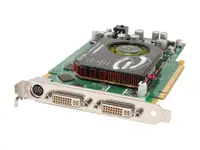 256-P2-N560-A1 - EVGA GeForce 7900 GT 256MB GDDR3 256-Bit SLI Support PCI Express x16 Video Graphics Card