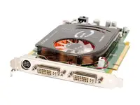 256-P2-N562-K1 - EVGA GeForce 7900 GT 256MB GDDR3 256-Bit SLI Support PCI Express x16 Video Graphics Card