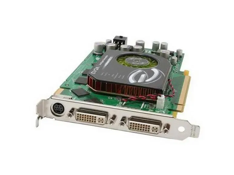 256-P2-N564-KR - EVGA GeForce 7900 GT 256MB GDDR3 256-Bit SLI Supported PCI Express x16 Video Graphics Card