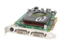 256-P2-N582-K1 - EVGA GeForce 7900 GT 256MB GDDR3 256-Bit SLI Support PCI Express x16 Video Graphics Card