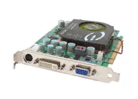 256-P2-N612-A1 - EVGA GeForce 7600 GTS 256MB GDDR3 128-Bit SLI Support PCI Express x16 Video Graphics Card
