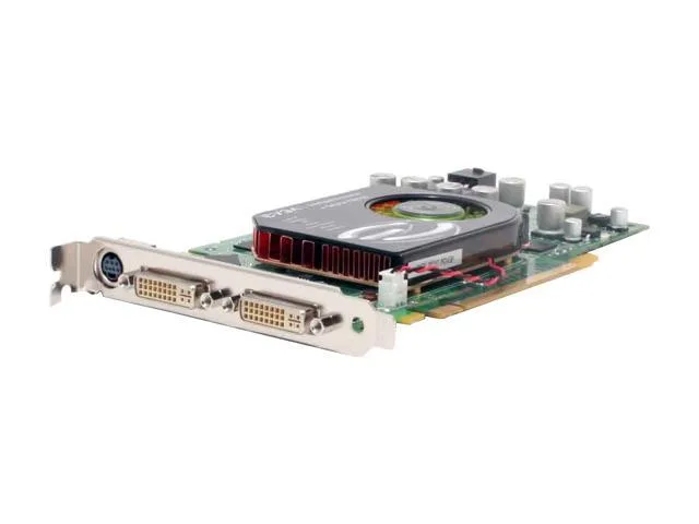 256-P2-N620-TX - EVGA GeForce 7900 GS 256MB GDDR3 256-Bit SLI Support PCI Express x16 Video Graphics Card