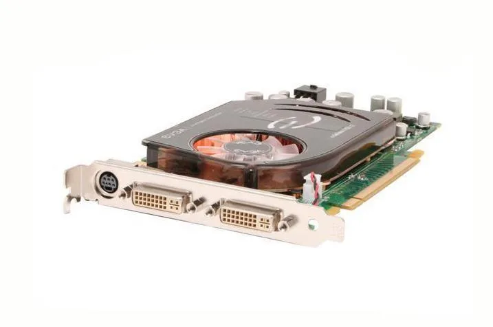 256-P2-N636-AR - EVGA e-GeForce 7950GT 256MB GDDR3 256-Bit PCI-Express x16 Dual DVI Graphics Card