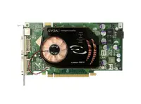 256-P2-N636-KR - EVGA e-GeForce 7950GT 256MB GDDR3 256-Bit PCI-Express x16 Dual DVI Graphics Card