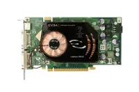 256-P2-N636-R1 - EVGA e-GeForce 7950GT 256MB GDDR3 256-Bit PCI-Express x16 Dual DVI Graphics Card