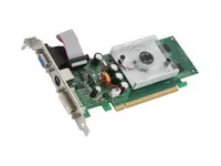256-P2-N732-B1 - EVGA GeForce 8400GS 256MB 64-Bit GDDR2 PCI Express x16 Video Graphics Card