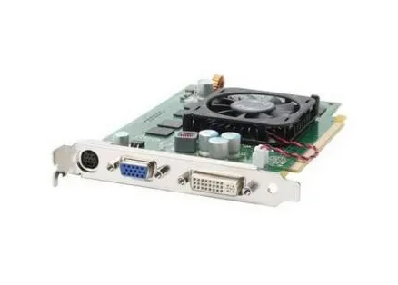 256-P2-N740-KR - EVGA e-GeForce 8500 GT 256MB 128-Bit GDDR2 PCI Express x16 DVI/ D-Sub/ HDTV/ S-Video/ Composite Out/ SLI Support Video Graphics Card