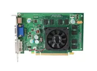 256-P2-N742-KR - EVGA GeForce 8500 GT 256MB GDDR2 128-Bit HDCP Ready SLI Support PCI Express x16 Video Graphics Card