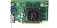 256-P2-N742-T1 - EVGA GeForce 8500 GT 256MB GDDR2 128-Bit HDCP Ready SLI Support PCI Express x16 Video Graphics Card