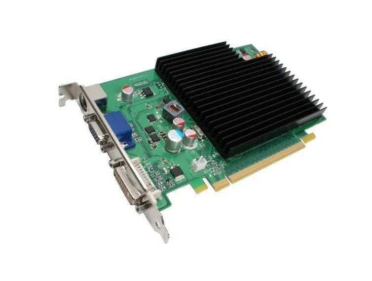 256-P2-N749-B1 - EVGA GeForce 8500 GT 256MB 128-Bit GDDR2 PCI Express x16 HDCP Ready SLI Supported Video Graphics Card