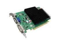 256-P2-N749-K1 - EVGA GeForce 8500 GT 256MB GDDR2 128-Bit HDCP Ready SLI Supported PCI Express x16 Video Graphics Card