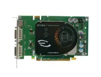 256-P2-N751-KR - EVGA GeForce 8600 GT 256MB 128-Bit GDDR3 PCI Express x16 Dual DVI/ HDTV/ S-Video/ Composite Out/ SLI Support Video Graphics Card