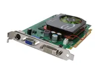256-P2-N752-AR - EVGA GeForce 8600 GT 256MB 128-Bit GDDR2 PCI Express x16 HDCP Ready SLI Support Video Graphics Card