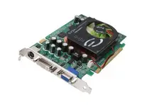 256-P2-N753-AR - EVGA GeForce 8600 GT 256MB 128-Bit GDDR3 PCI Express x16 DVI/ D-Sub/ HDTV/ S-Video Out/ HDCP Ready/ SLI Supported Video Graphics Card