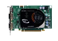 256-P2-N758-B1 - EVGA GeForce 8600 GT SCC 256MB 128-Bit GDDR3 PCI Express x16 SLI Supported Video Graphics Card