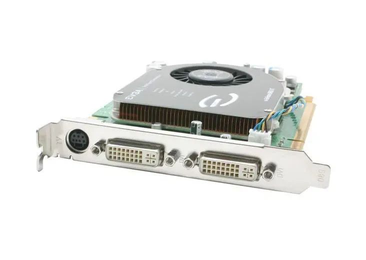 256-P2-N758-KR - EVGA GeForce 8600 GT SCC 256MB GDDR3 128-Bit SLI Supported PCI Express x16 Video Graphics Card