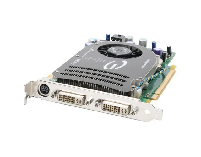 256-P2-N761-KR - EVGA e-GeForce 8600 GTS 256MB GDDR3 PCI Express Video Graphics Card