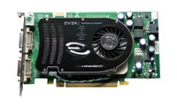 256-P2-N762-TR - EVGA GeForce 8600 GTS 256MB 128-Bit GDDR3 PCI Express x16 Dual DVI/ HDTV/ S-Video Out/ HDCP Ready/ SLI Support Video Graphics Card
