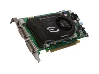 256-P2-N765-TR - EVGA GeForce 8600 GTS 256MB 128-Bit GDDR3 PCI Express x16 HDCP Ready Video Graphics Card