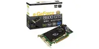 256-P2-N768-R1 - EVGA e-GeForce 8600 GTS SSC Edition 256MB 128-Bit GDDR3 PCI Express x16 HDCP Ready SLI Supported Video Graphics Card