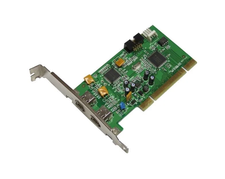 256479-004 - Compaq Dual Channel PCI 1394 Firewire Card