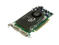 256P2N768AR - EVGA GeForce 8600 GTS 256MB GDDR3 128-Bit HDCP Ready SLI Support PCI Express x16 Video Graphics Card