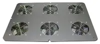 257414-B21 - HP Roof Mount Fan Kit (220V) Graphite for 9000 and 10000 Series Rack Cabinet Except S10614