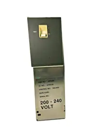 25F8385 - IBM 200V DC Power Supply