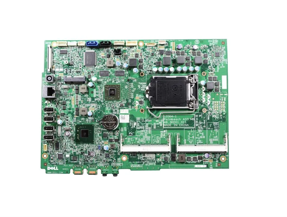 25JXY - Dell System Board LGA1155 without CPU Optiplex 3011