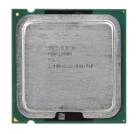 25K9901 - IBM 3.80GHz 800MHz FSB 1MB L2 Cache Socket LGA775 Intel Pentium 4 570J 1-Core Processor
