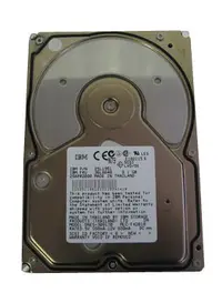 25L1950 - IBM 18GB 7200RPM Ultra2 Wide SCSI 3.5-inch Hard Drive