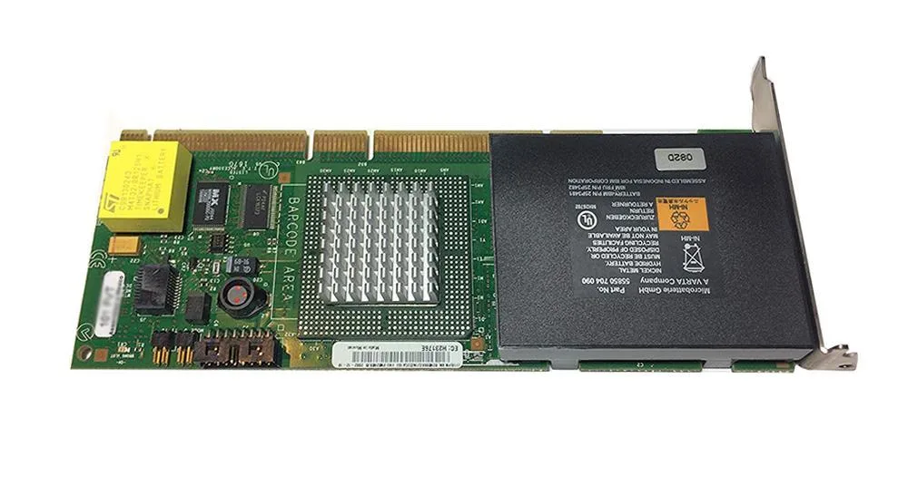 25P3482 - IBM Battery for ServeRAID 5I Ultra-320 SCSI Controller