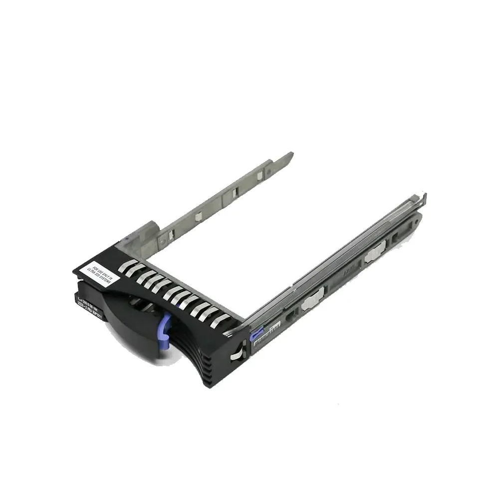 25R4100 - IBM ORIGINAL Ultra-320 Hot Swapable Hard Drive Tray Sled Bracket with MOUNTING SCREWS for IBM NETFINITY and X Series