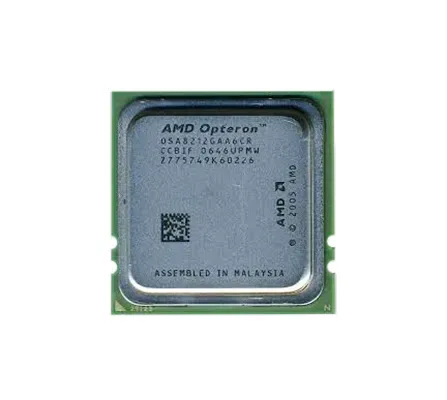 25R8934 - IBM 2.00GHz 2 x 1MB L2 Cache Socket F AMD Opteron 8212 HE Dual Core Processor