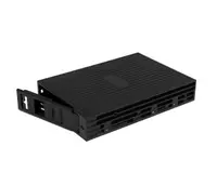 25SATSAS35 - StarTech 2.5-inch SATA / SAS SSD / HDD to 3.5-inch SATA Hard Drive Converter