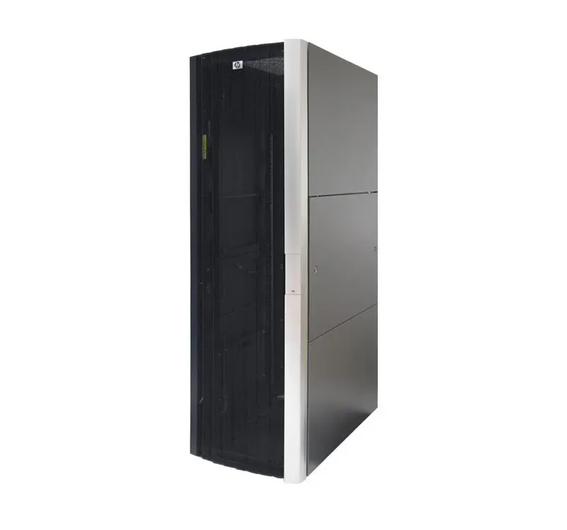 260289-001 - HP 10642 42U G2 Rack Enclosure Graphite Black With 200mm Extender