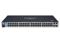 2610-48 - HP ProCurve 2610 48 x Ports 10/100Base-TX + 2 x SFP (mini-GBIC) Layer-3 Managed Gigabit Ethernet Network Switch