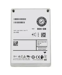 265TH - Dell 800GB SAS 12Gb/s 512n Self-Encrypting Hot-Swappable 2.5-inch Solid State Drive for PowerEdge R630 / R730 Server System
