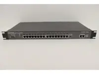 268748-001 - HP 16 Port 10 Base-T 2116 Managed Hub Stackable with RMON Netelligent